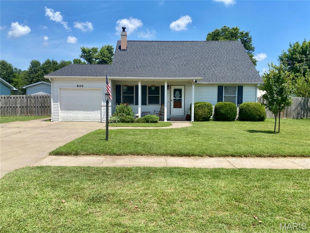 840 Delta Pine Lane Property Photo 1