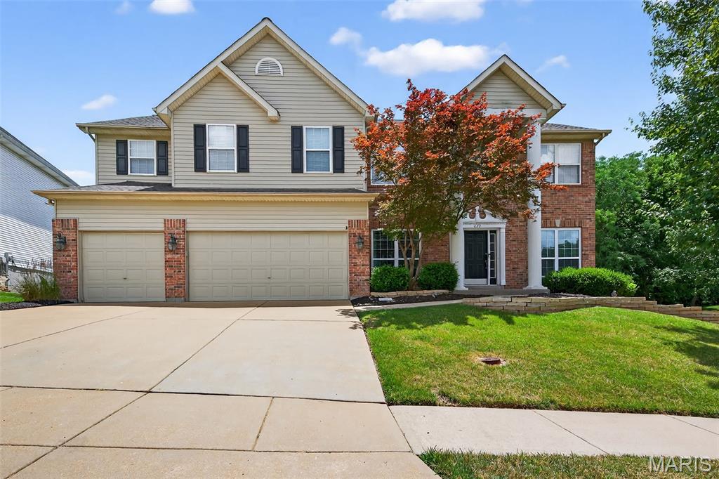692 Meramec View Drive Property Photo 1