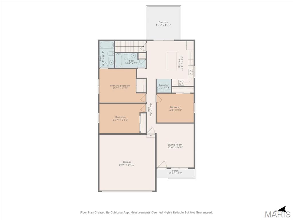 510 N Combs Avenue Property Photo 29