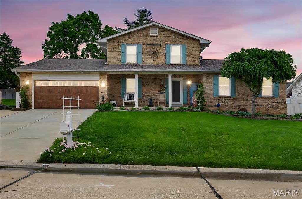 1422 Cobblestone Drive Property Photo 1