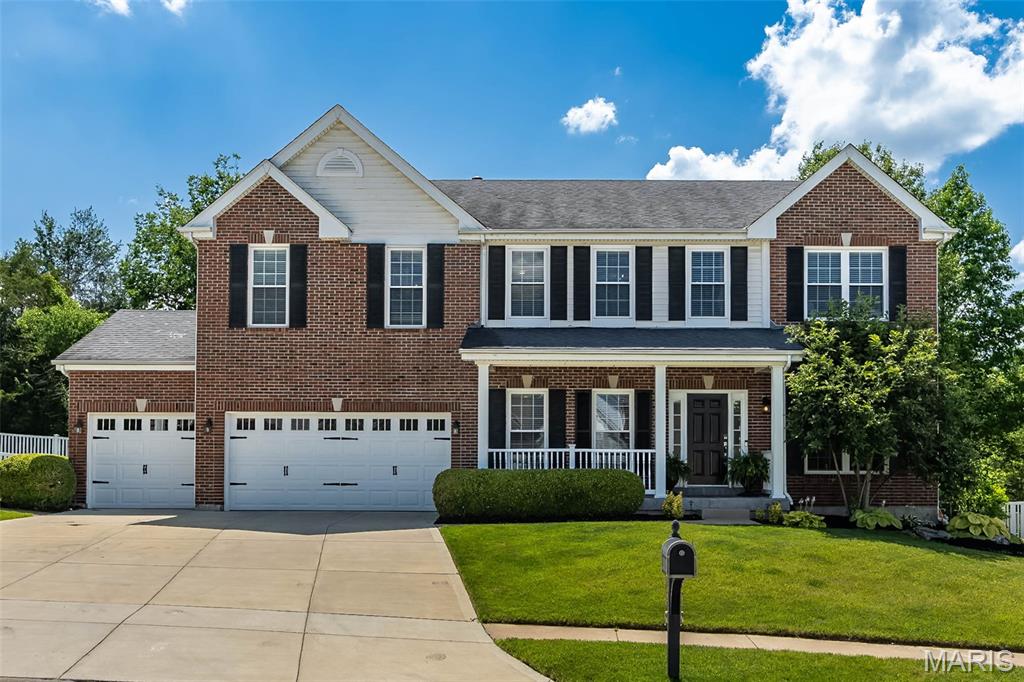 410 Trent Park Drive Property Photo 1
