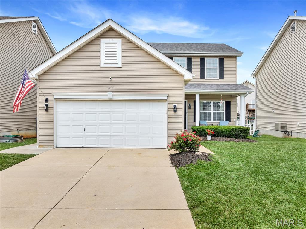 1217 Woodgrove Park Drive Property Photo 1