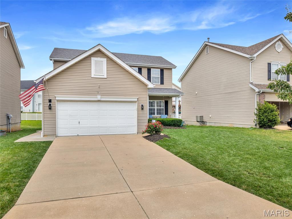 1217 Woodgrove Park Drive Property Photo 4