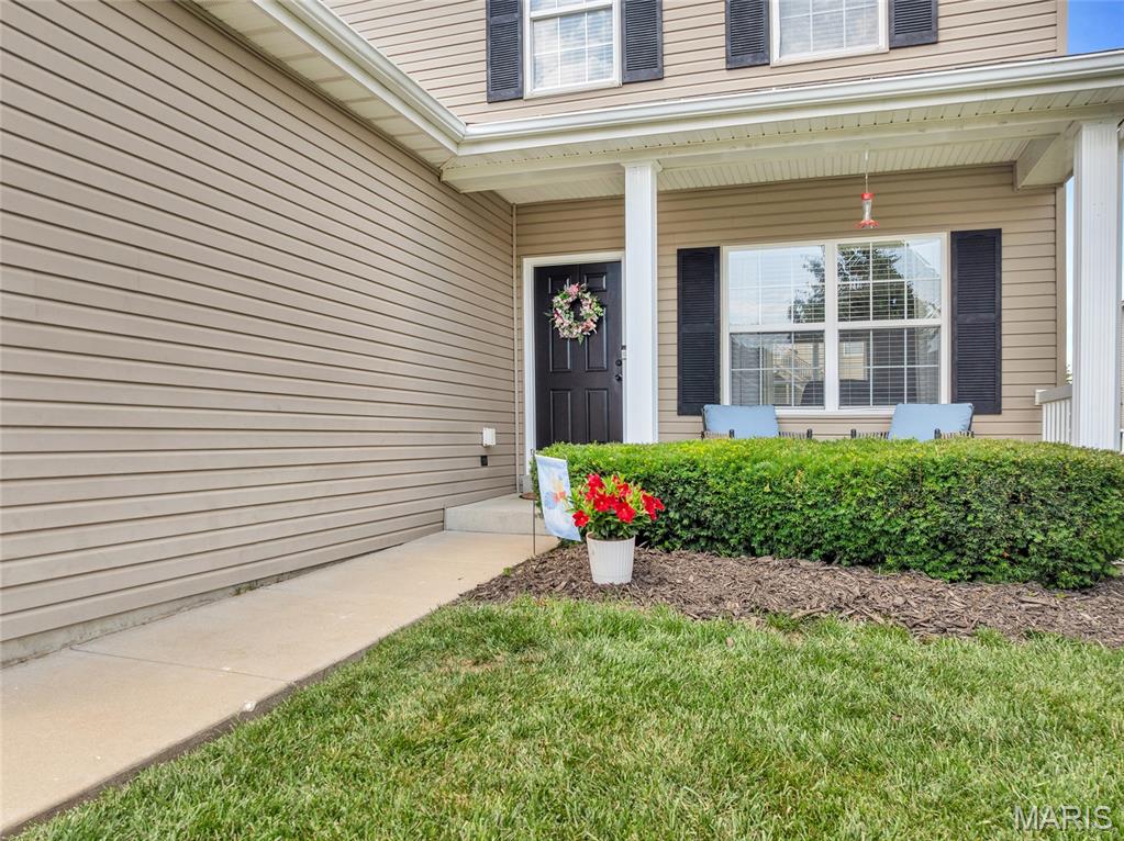 1217 Woodgrove Park Drive Property Photo 6