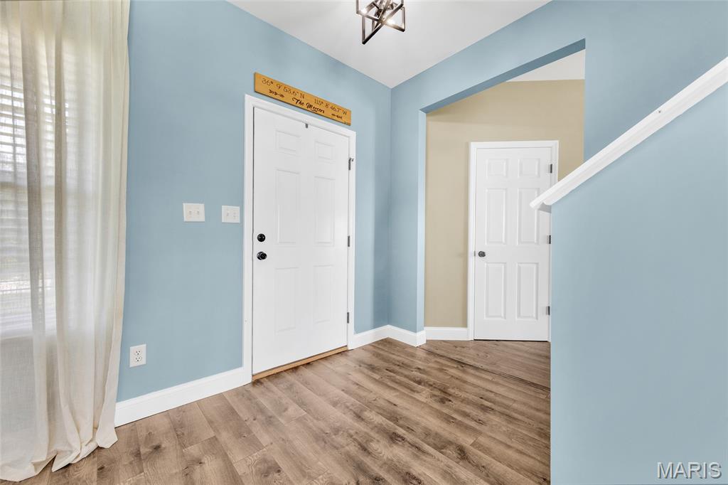 1217 Woodgrove Park Drive Property Photo 9