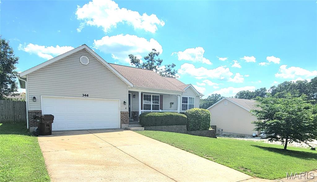 346 Cartpath Lane Property Photo 2