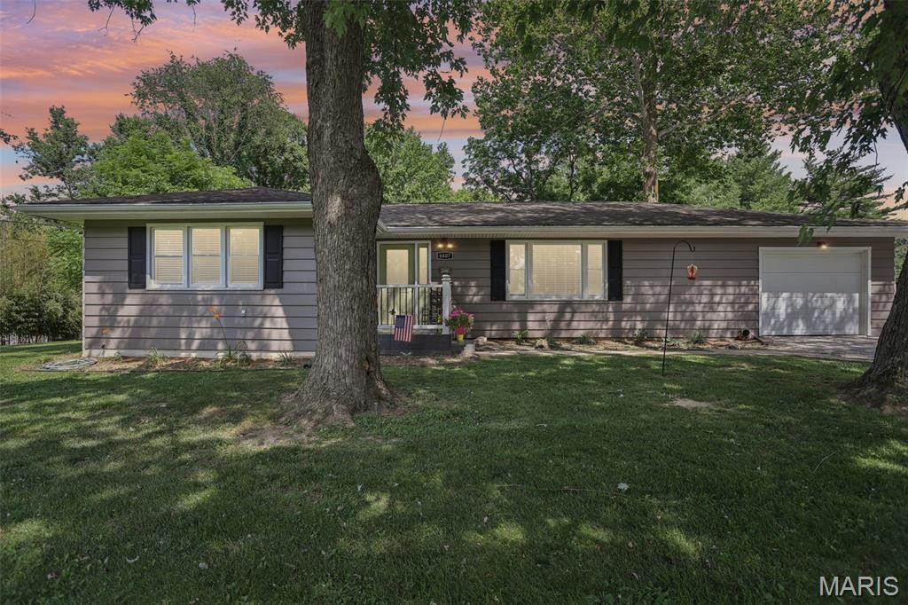 6607 Wenzel Road Property Photo 1
