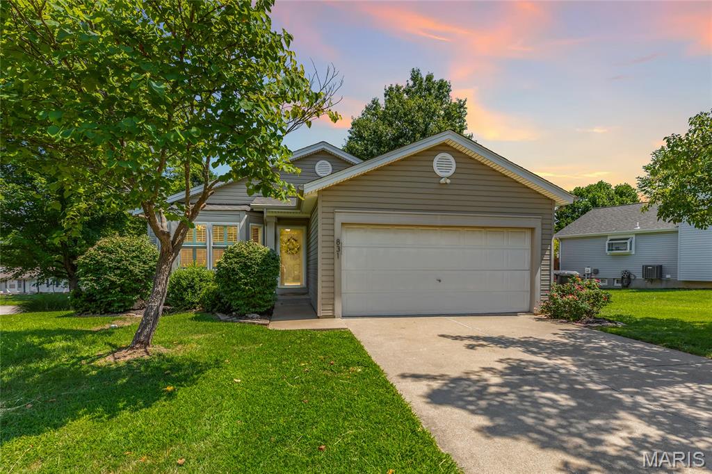 831 Summersong Drive Property Photo 1