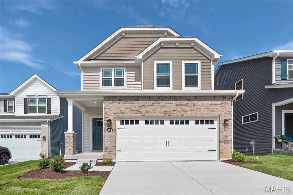 554 Wheatfield Circle Property Photo 1