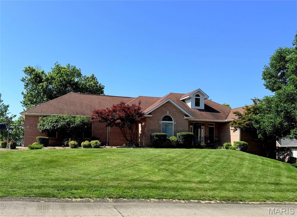3515 Pheasant Cove Drive Property Photo 1