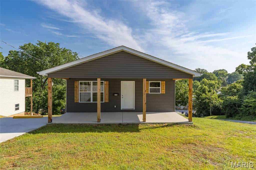 600 Allen Place Property Photo 2