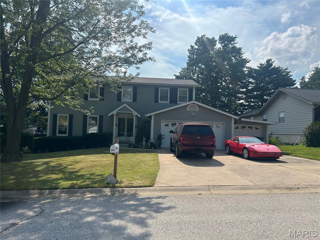 609 Westbridge Drive Property Photo 1