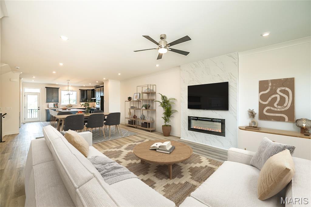 8975 Eager Road Property Photo 6