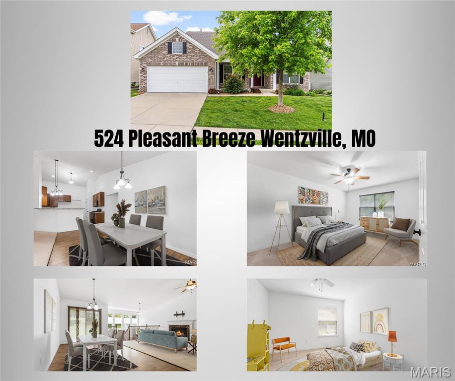 524 Pleasant Breeze Drive Property Photo 1