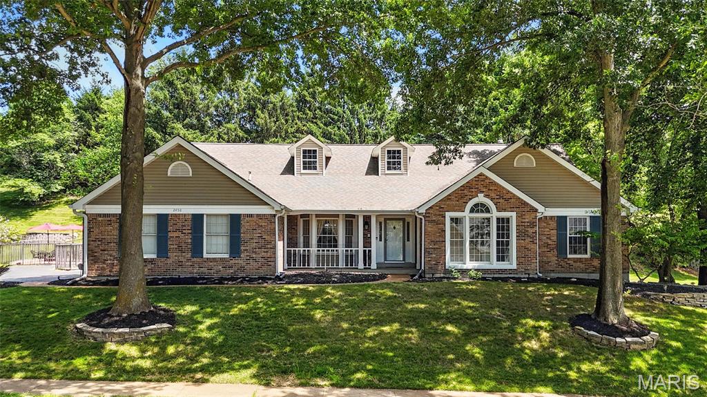 2456 Powders Mill Drive