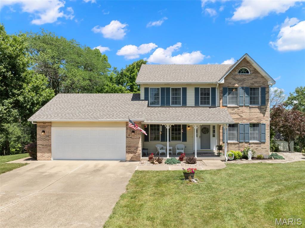 859 Scenic Ridge Drive
