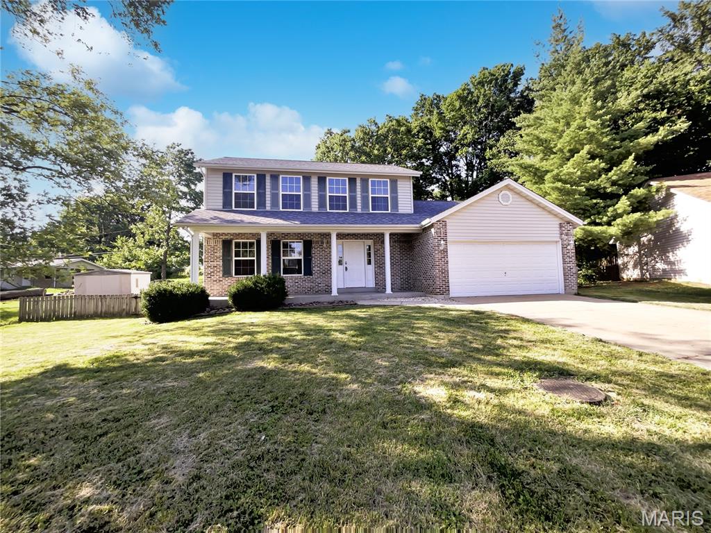 641 Emerald Meadows Court Property Photo 13