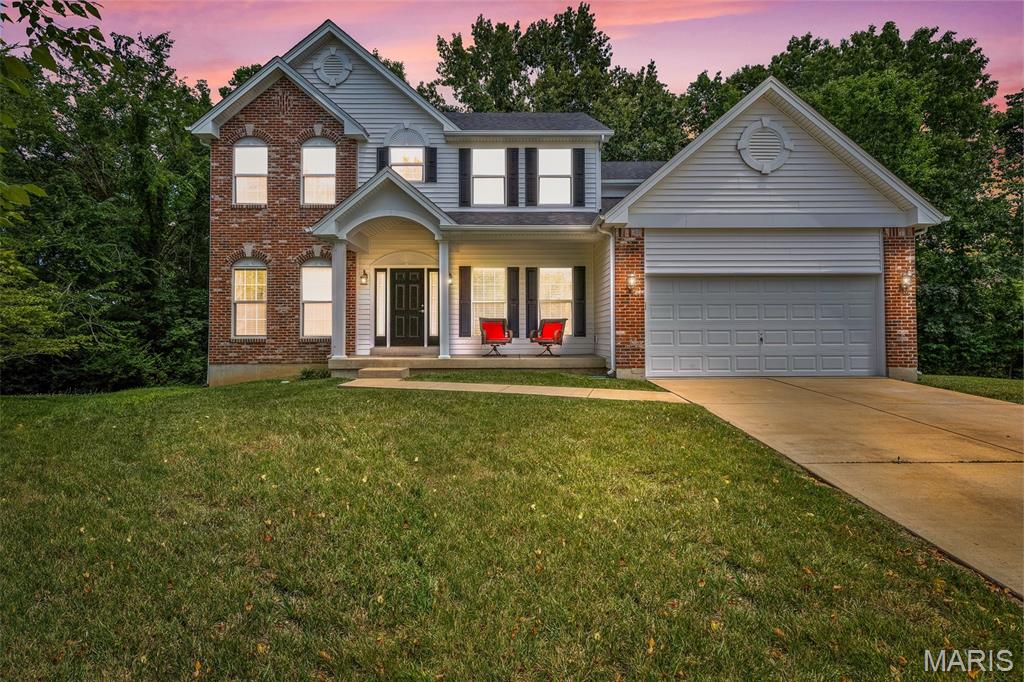 5502 Bellemeade Trail Court Property Photo 1