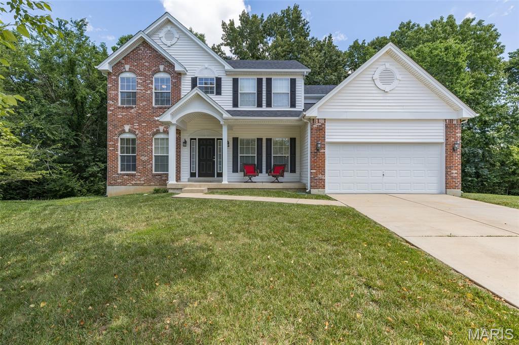 5502 Bellemeade Trail Court Property Photo 2