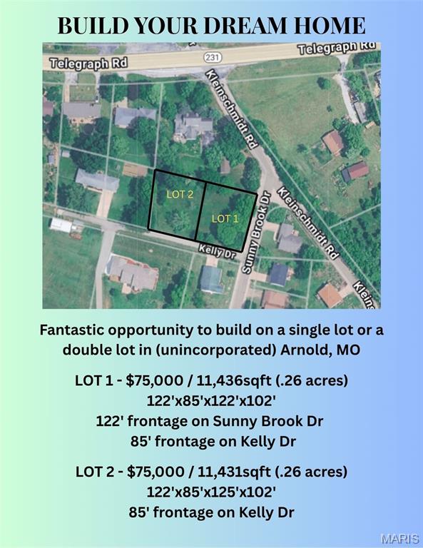 3606 Telegraph Road Property Photo 1