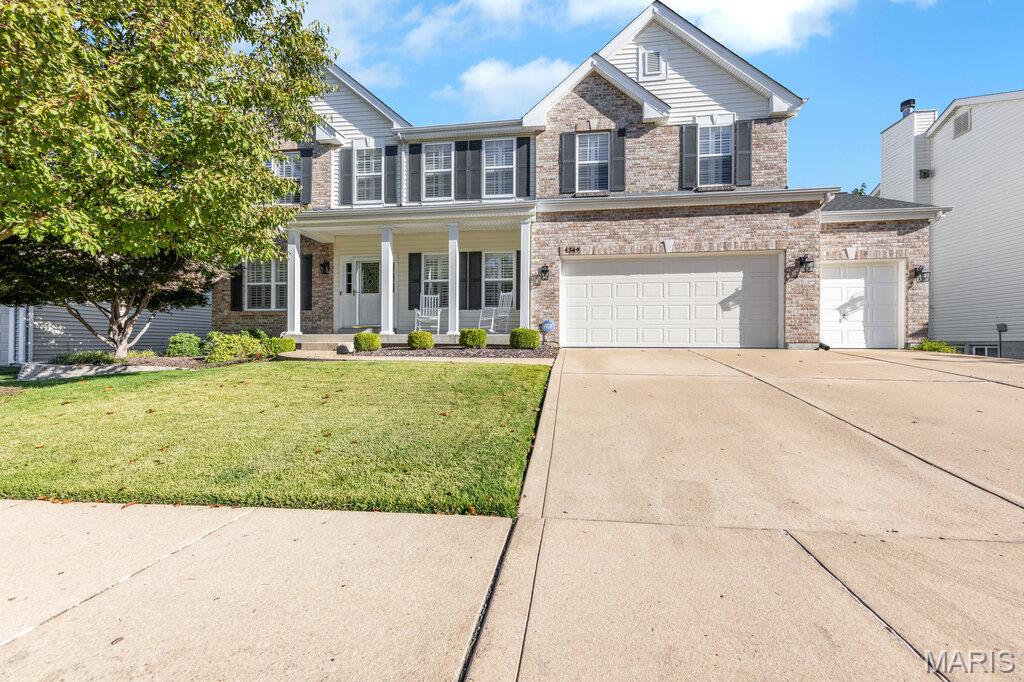 4349 Hawksley Run Court Property Photo 1