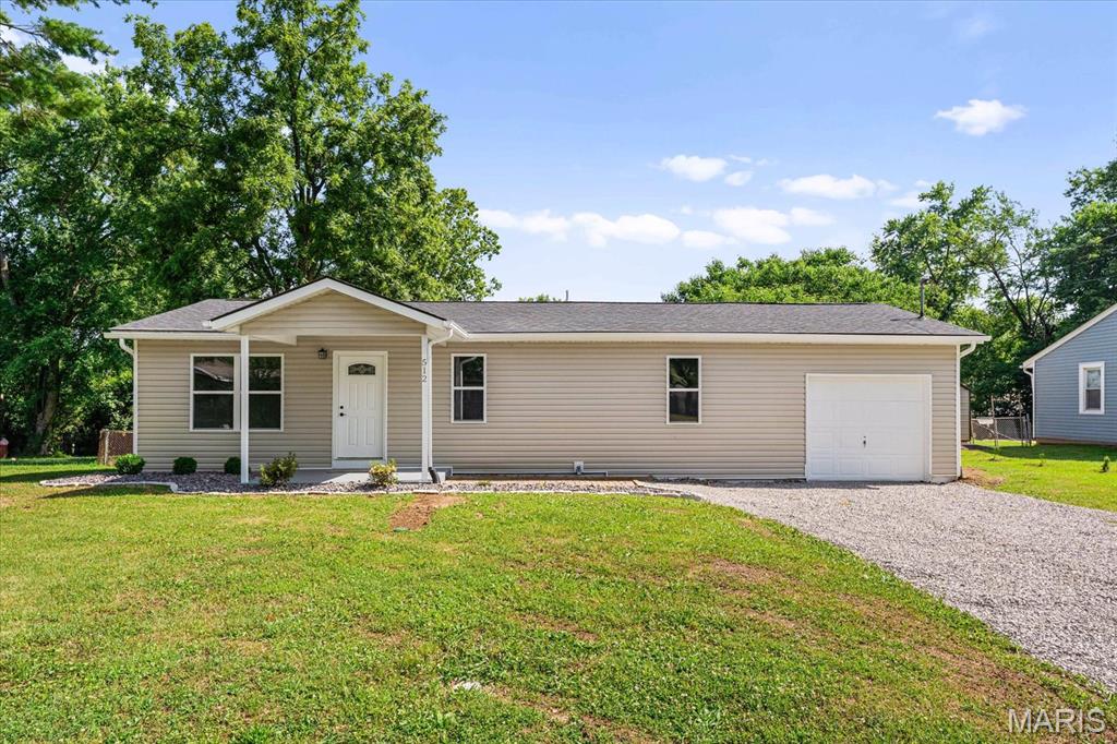 512 Pembroke Drive Property Photo 1