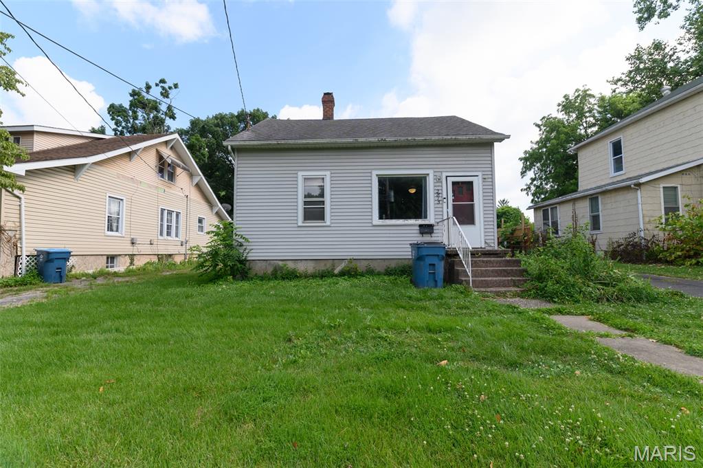 2815 Brown Street Property Photo 1