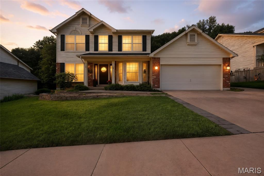 2039 Meramec Meadows Drive Property Photo 1