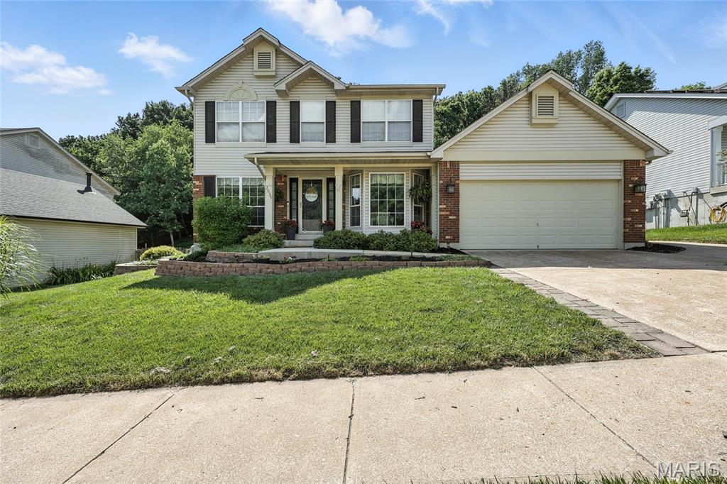 2039 Meramec Meadows Drive Property Photo 2