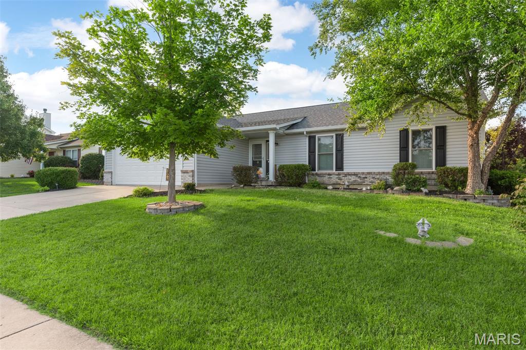 107 Fleur De Lis Drive Property Photo 1