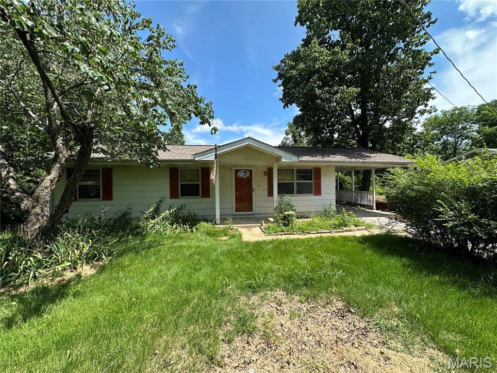 3523 E Four Ridge Road Property Photo 1