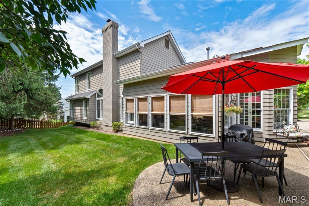 318 Berry Bush Court Property Photo 52