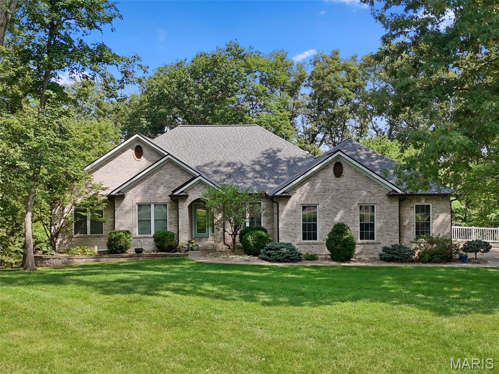 3940 Indian Ridge Lane Property Photo 1