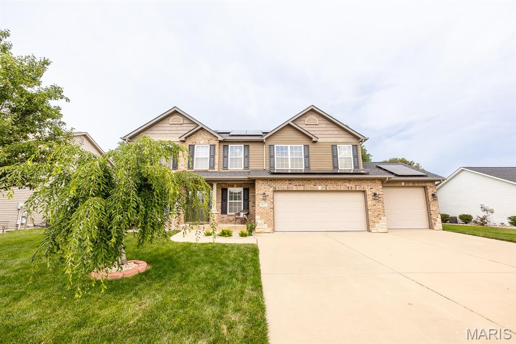 1477 Arley Hill Drive Property Photo 1