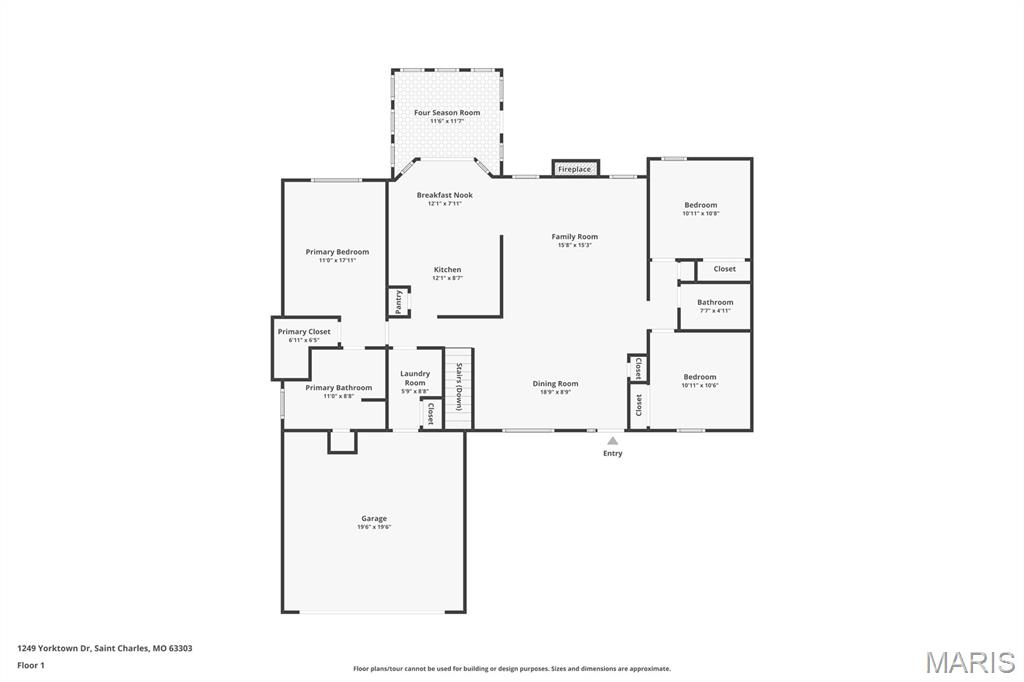 1249 Yorktown Drive Property Photo 34