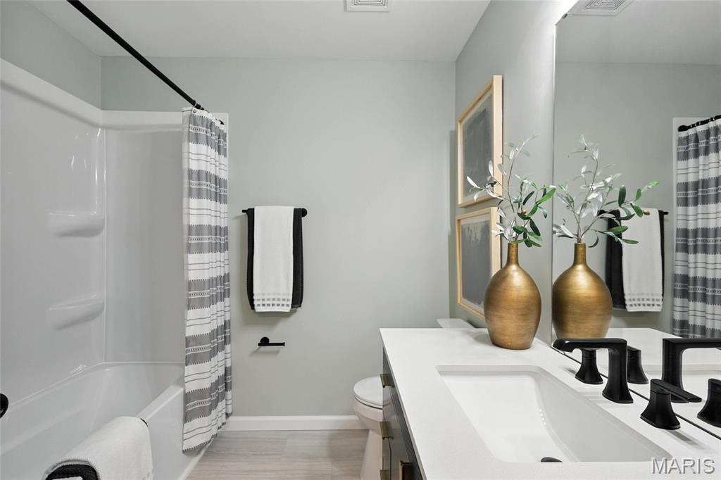 1622 Forest Springs Lane A Property Photo 13