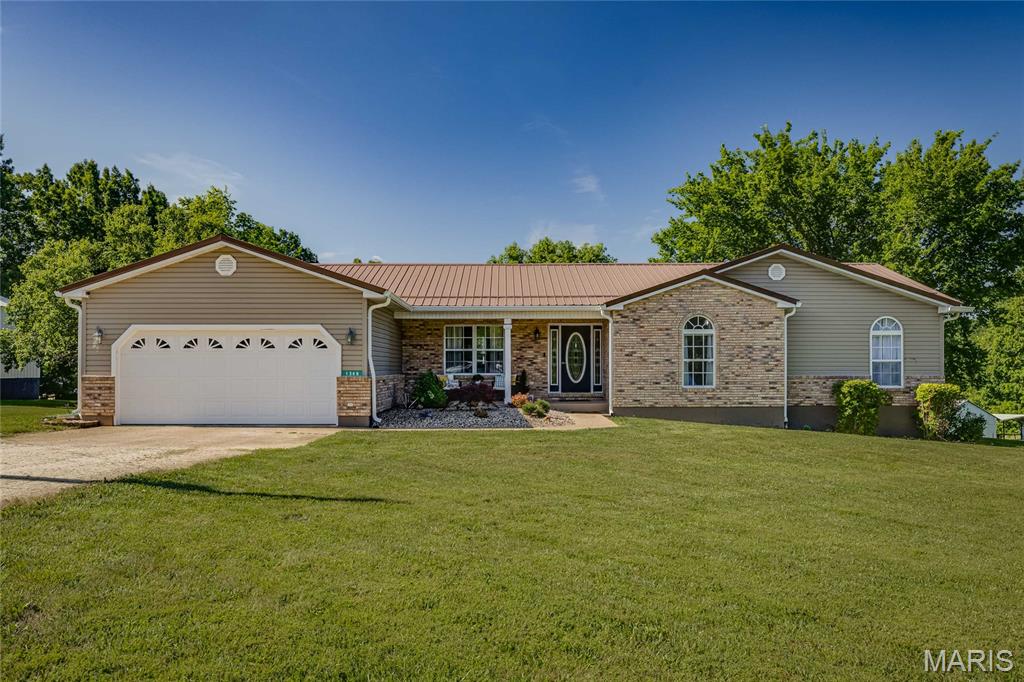 1340 Frosty Hollow Road Property Photo 1
