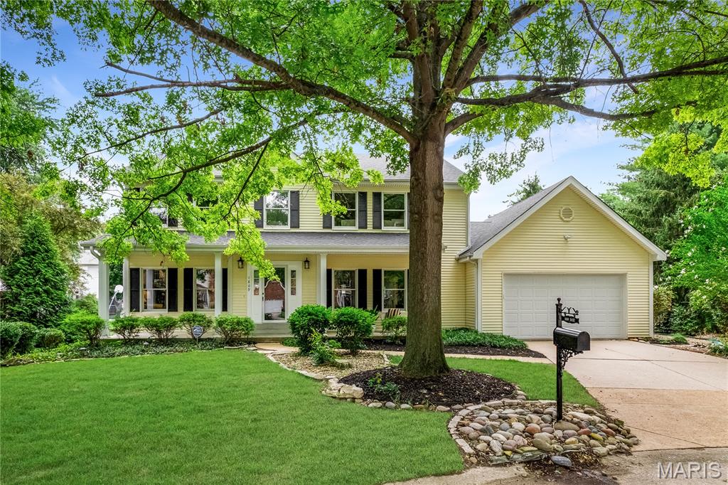 1809 Sagez Court Property Photo 1