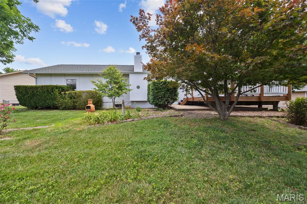 637 Oregon Trail Court Property Photo 8