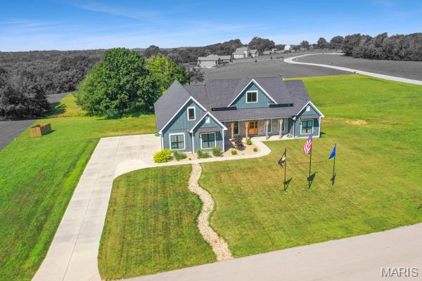 807 Iron Horse Trail Property Photo 3