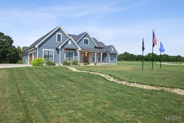 807 Iron Horse Trail Property Photo 4