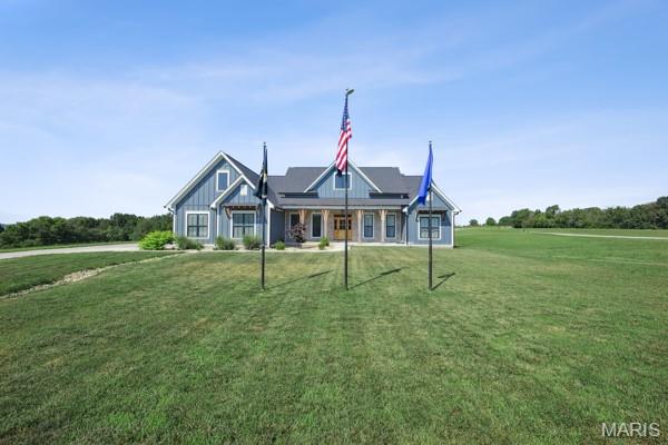807 Iron Horse Trail Property Photo 5