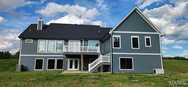 807 Iron Horse Trail Property Photo 8