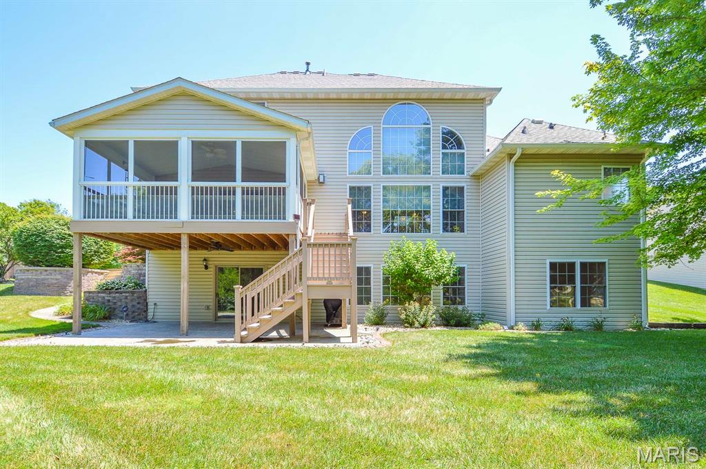 15 Fox Mill Drive Property Photo 15