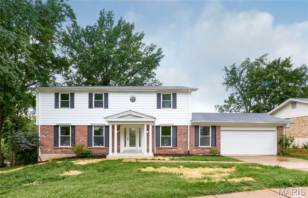 5341 Warmwinds Court Property Photo 1
