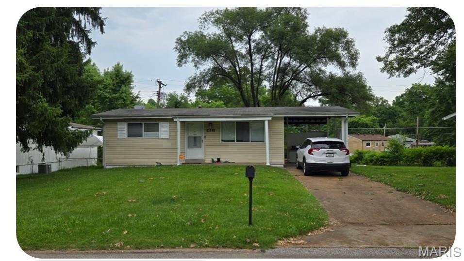 10288 Dacey Drive Property Photo 1
