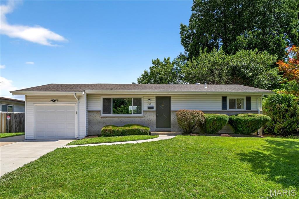 265 Francisca Drive Property Photo 1