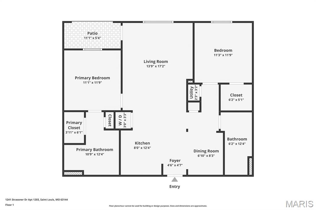 1241 Strassner Drive 1203 Property Photo 16