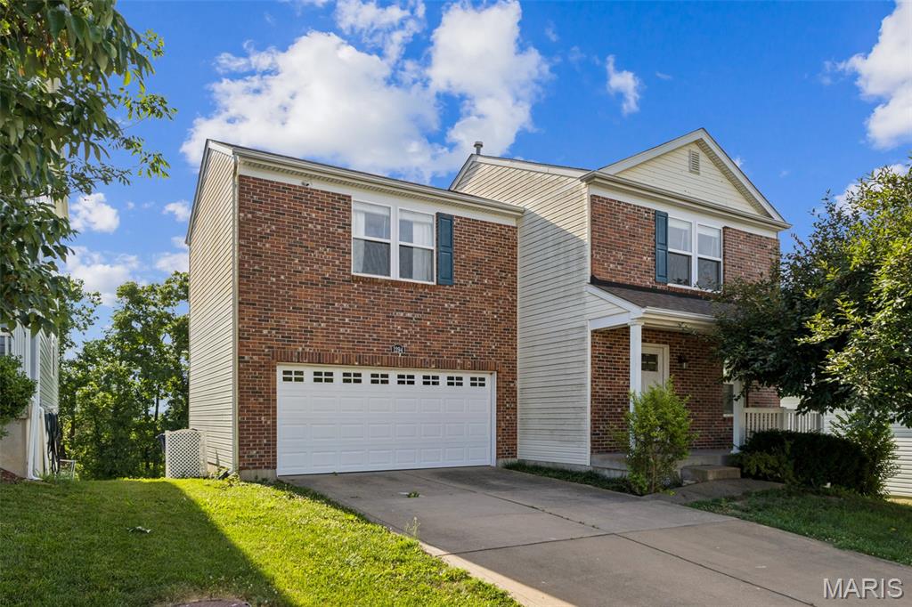 1294 Oakholt Court Property Photo 1