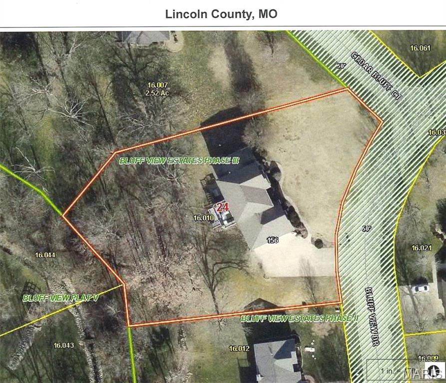 156 Bluffview Drive Property Photo 66